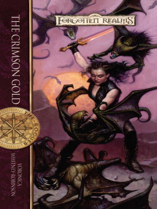 Title details for The Crimson Gold by Voronica Whitney-Robinson - Available